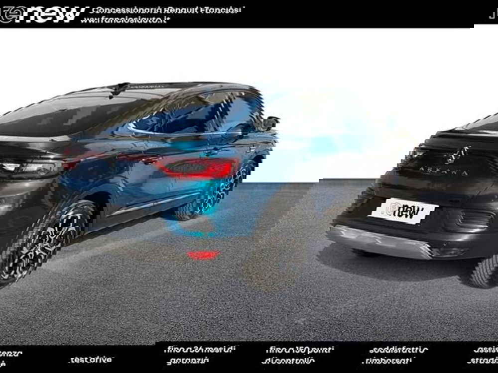 Renault Arkana usata a Modena (4)