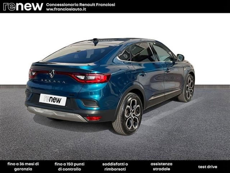 Renault Arkana usata a Modena (4)