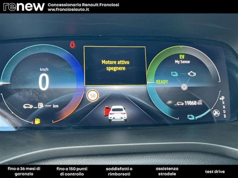 Renault Arkana usata a Modena (5)