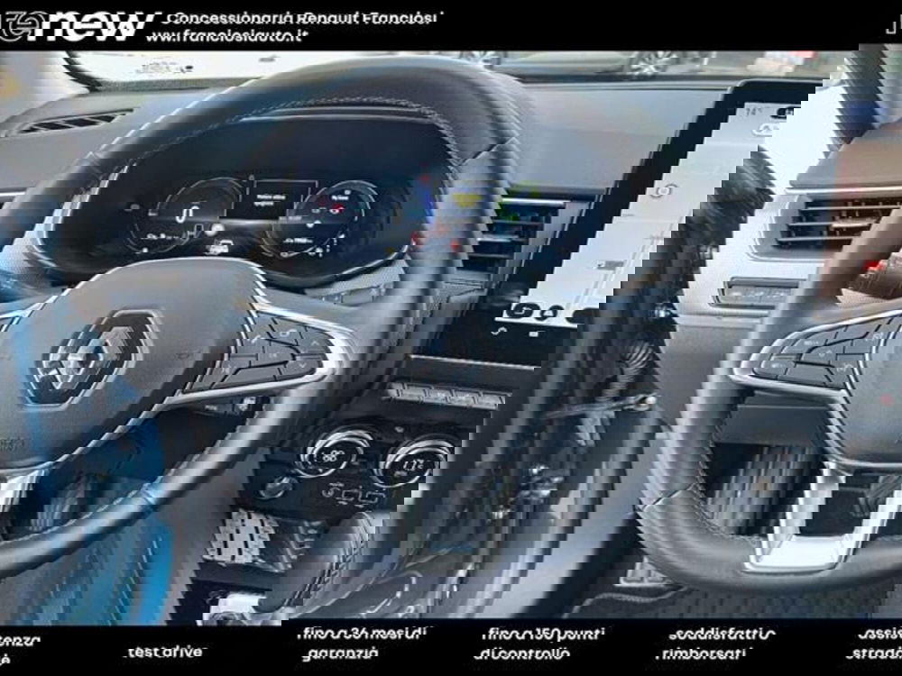 Renault Arkana usata a Modena (6)