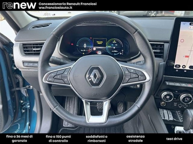 Renault Arkana usata a Modena (6)