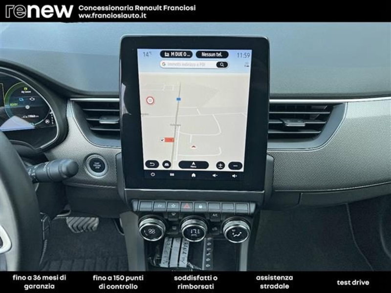 Renault Arkana usata a Modena (8)
