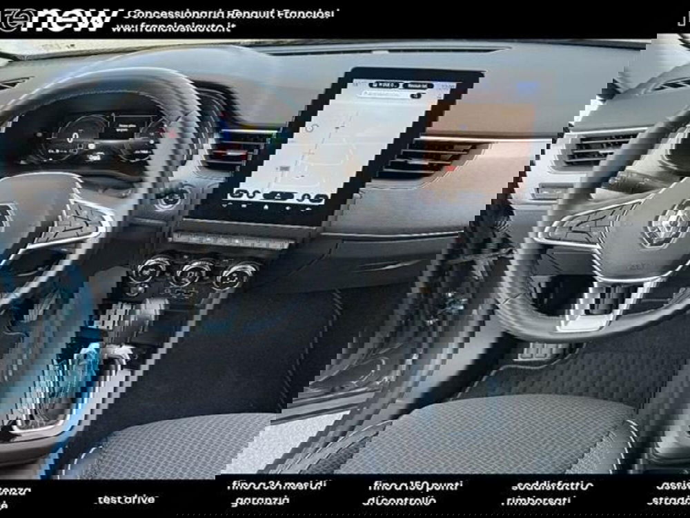 Renault Arkana usata a Modena (9)