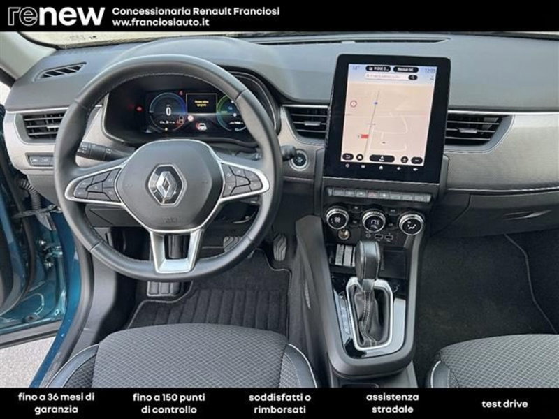 Renault Arkana usata a Modena (9)