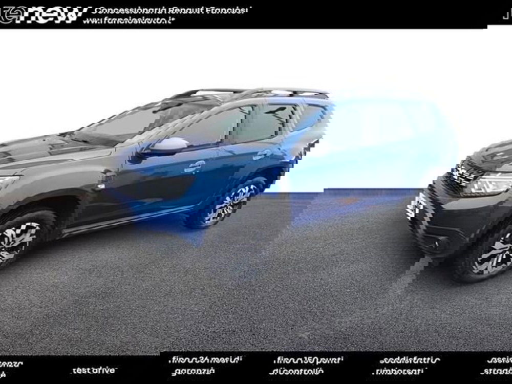 Dacia Duster usata a Modena