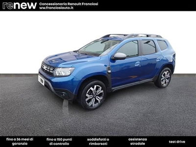 Dacia Duster 1.0 TCe GPL 4x2 Journey del 2023 usata a Mirandola