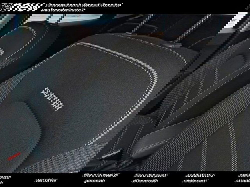 Dacia Duster usata a Modena (17)