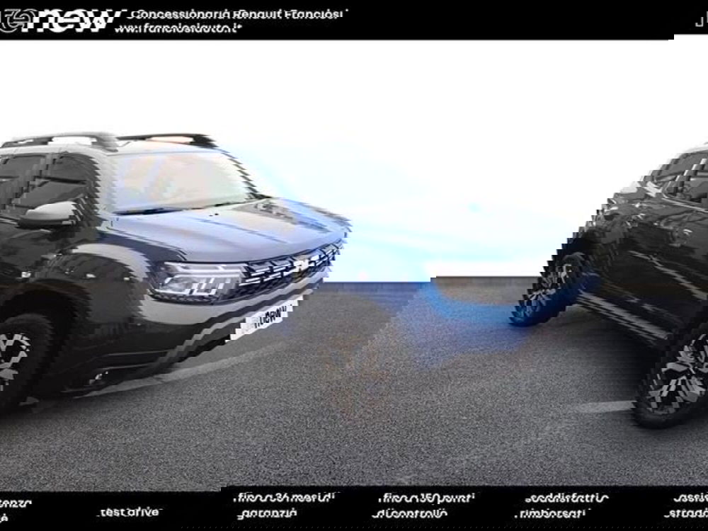 Dacia Duster usata a Modena (2)