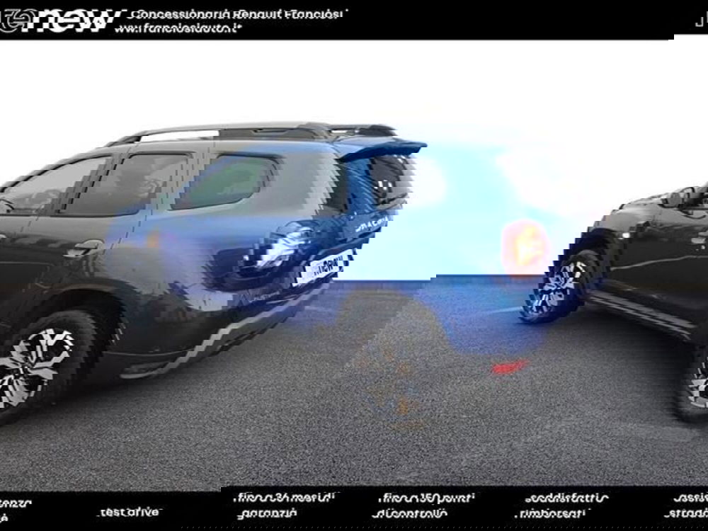 Dacia Duster usata a Modena (4)