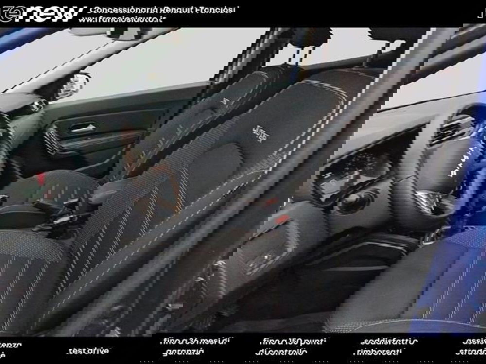 Dacia Duster usata a Modena (5)