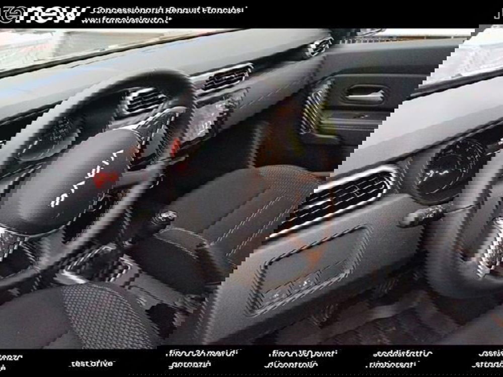 Dacia Duster usata a Modena (7)