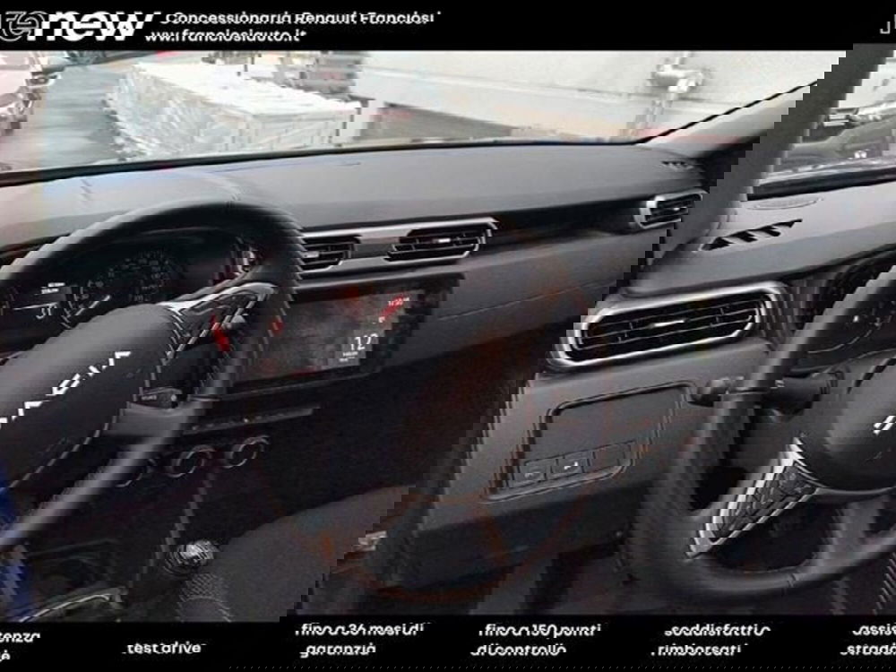 Dacia Duster usata a Modena (8)