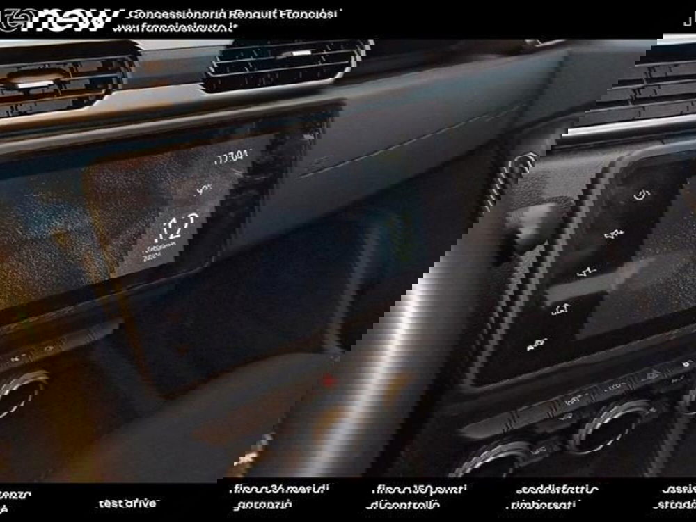 Dacia Duster usata a Modena (9)