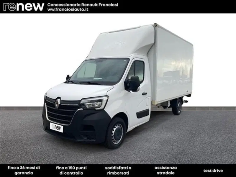 Renault Master Furgone usata a Modena