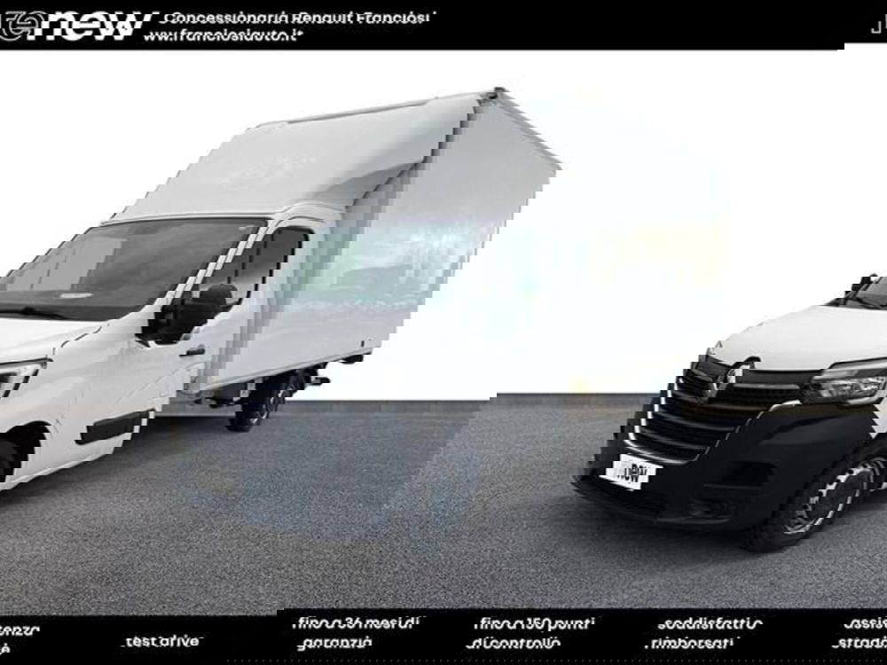 Renault Master Telaio usata a Modena