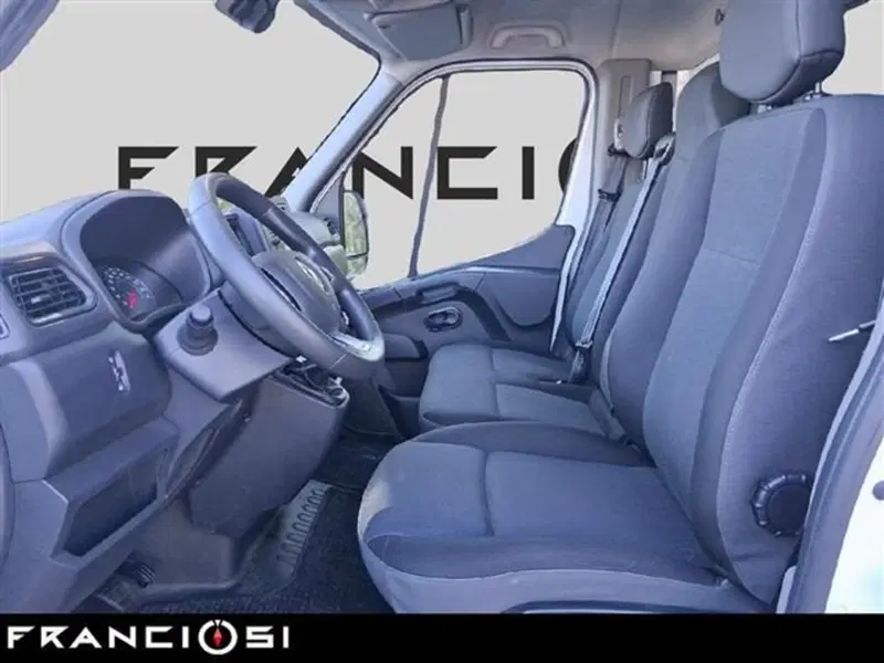 Renault Master Furgone usata a Modena (10)