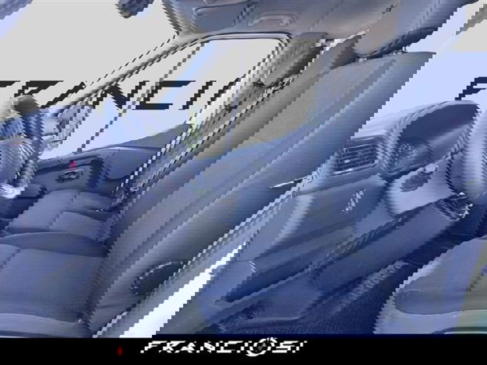 Renault Master Telaio usata a Modena (10)