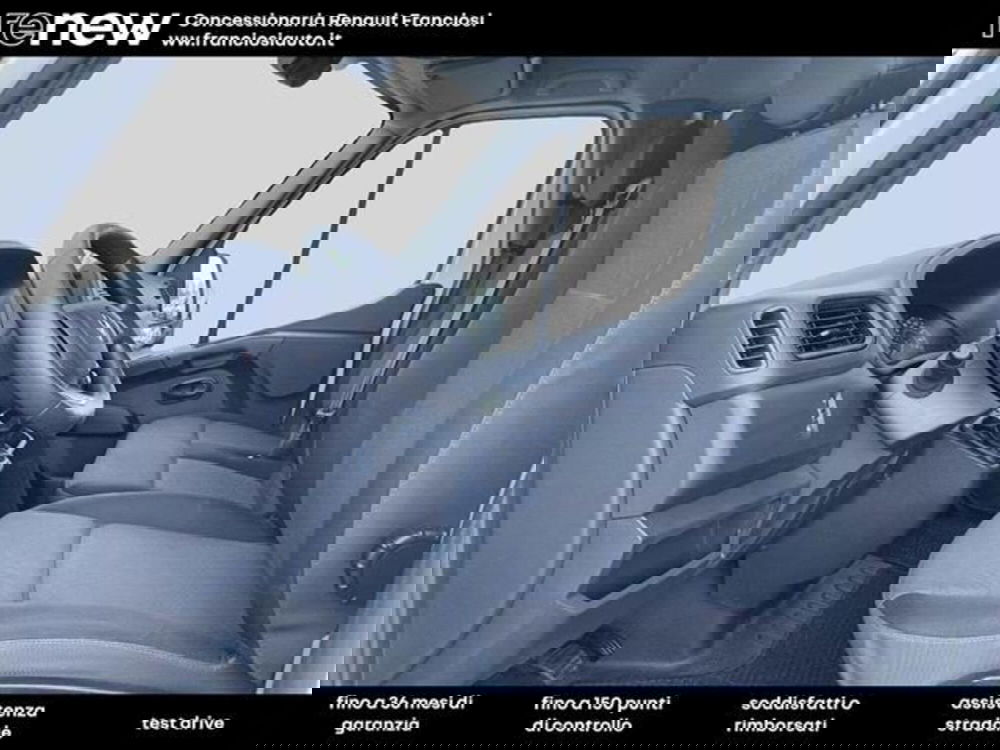 Renault Master Telaio usata a Modena (11)