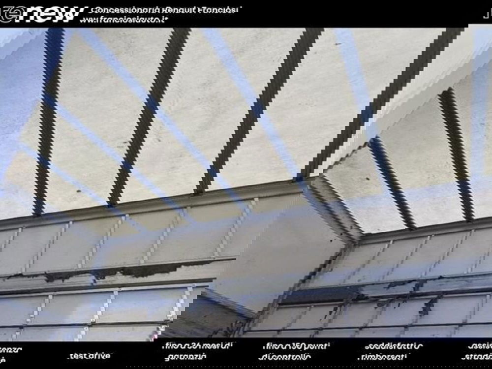 Renault Master Telaio usata a Modena (12)