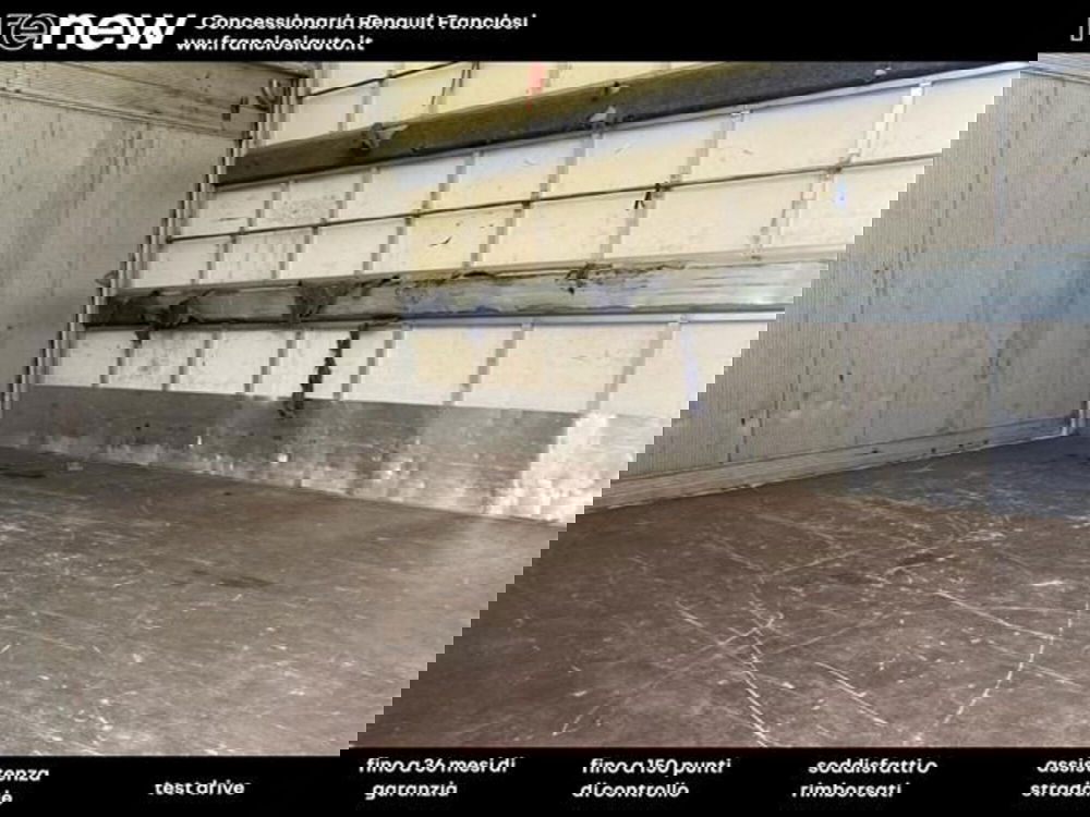 Renault Master Telaio usata a Modena (13)