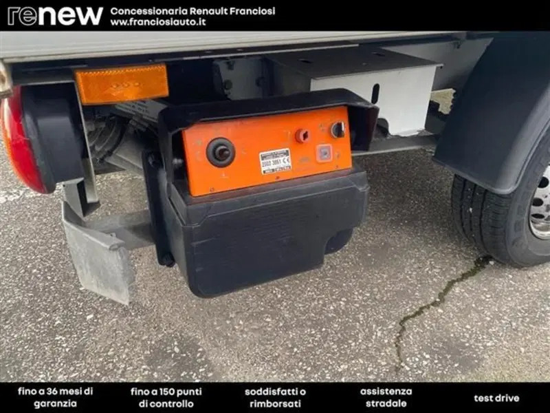Renault Master Furgone usata a Modena (15)