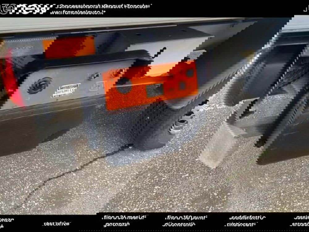 Renault Master Telaio usata a Modena (15)