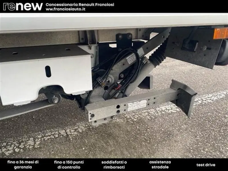 Renault Master Furgone usata a Modena (16)