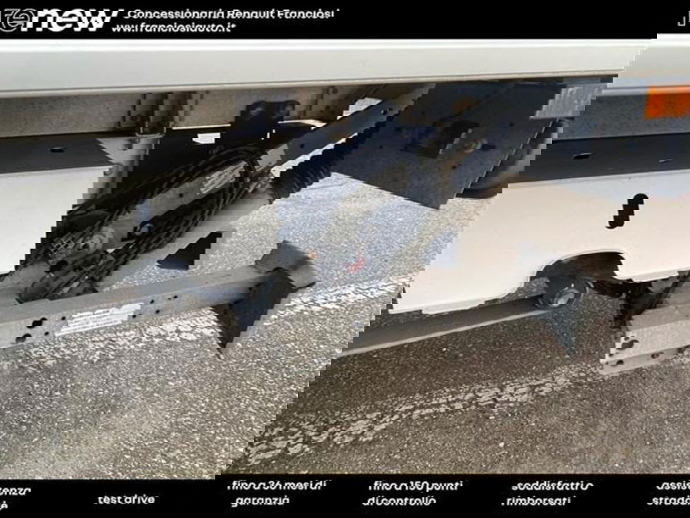 Renault Master Telaio usata a Modena (16)