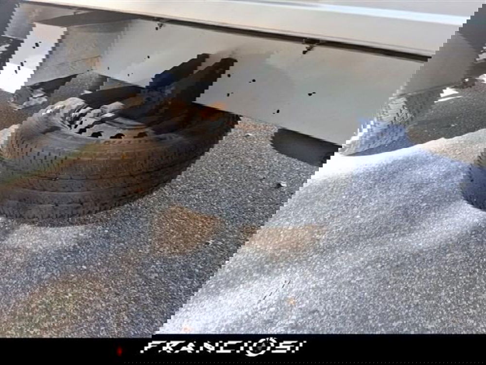 Renault Master Telaio usata a Modena (17)