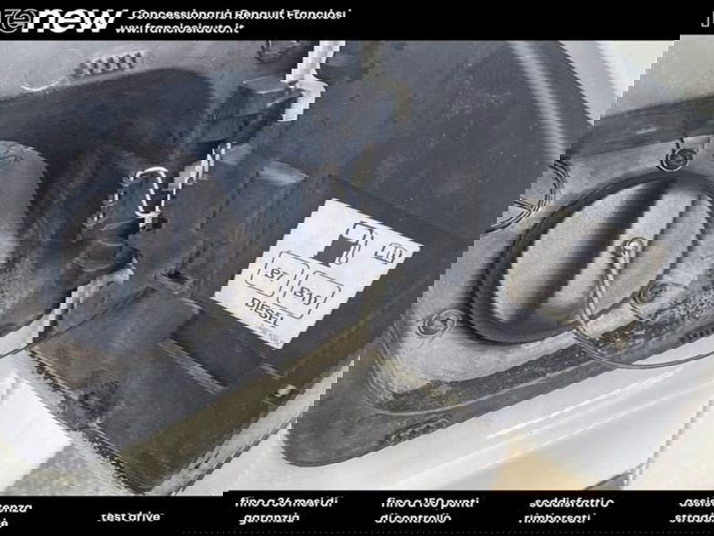 Renault Master Telaio usata a Modena (18)