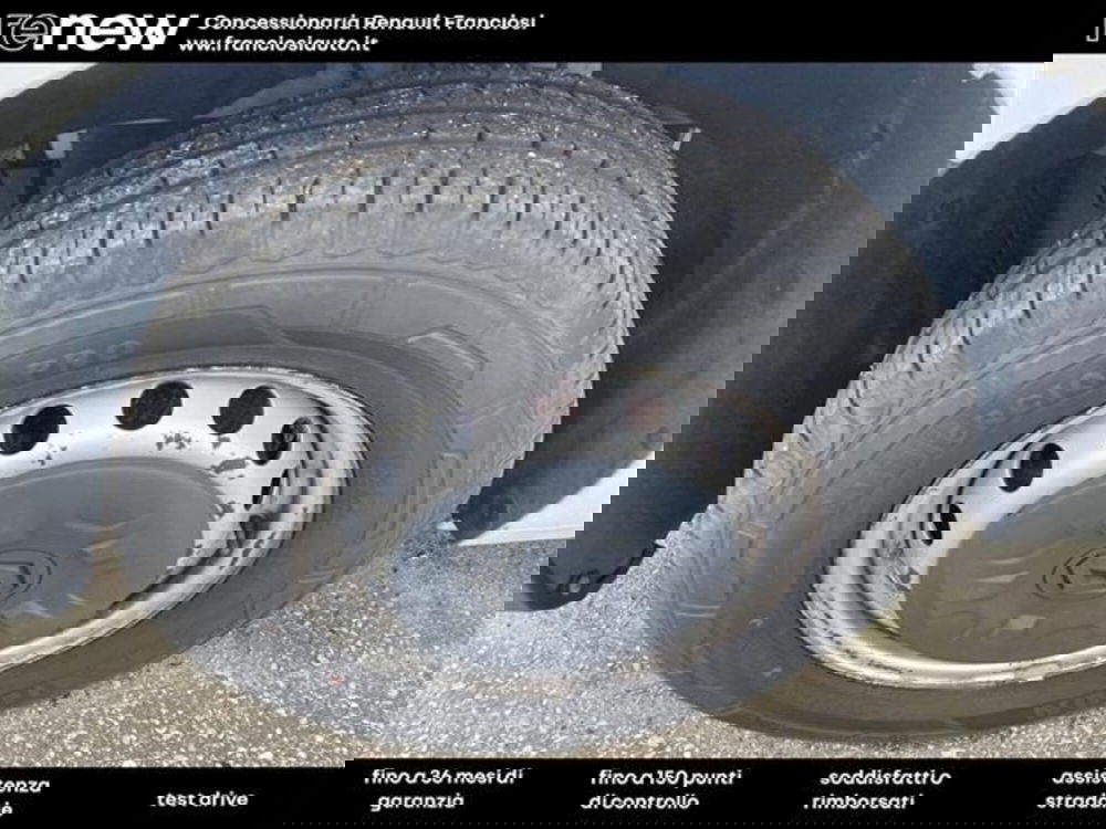 Renault Master Telaio usata a Modena (19)