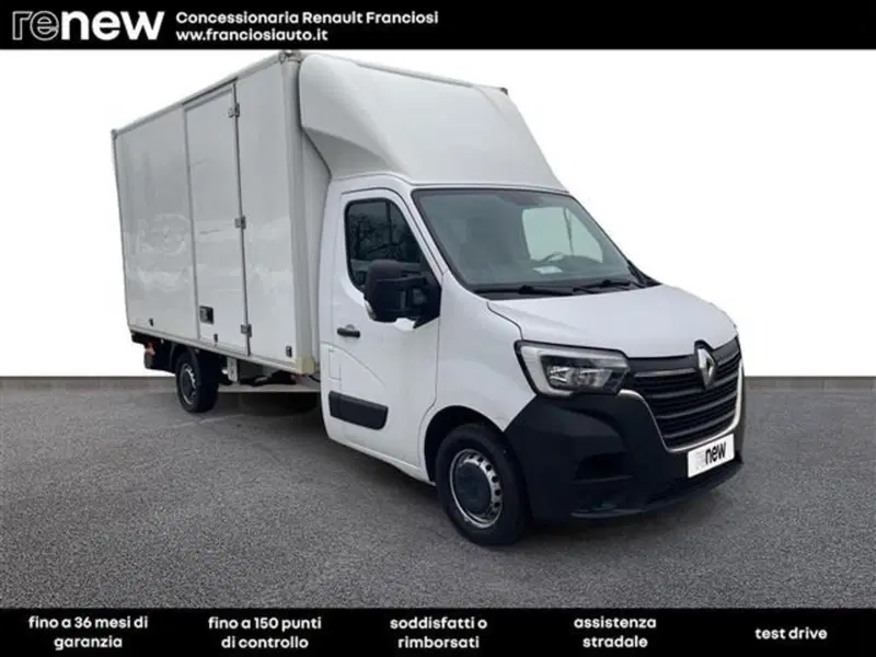 Renault Master Furgone usata a Modena (2)