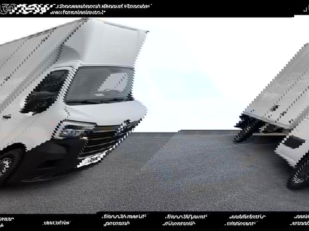 Renault Master Telaio usata a Modena (2)