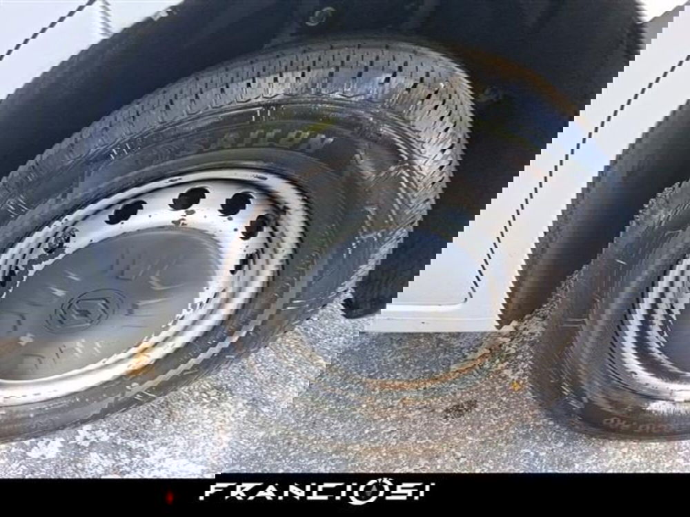 Renault Master Telaio usata a Modena (20)