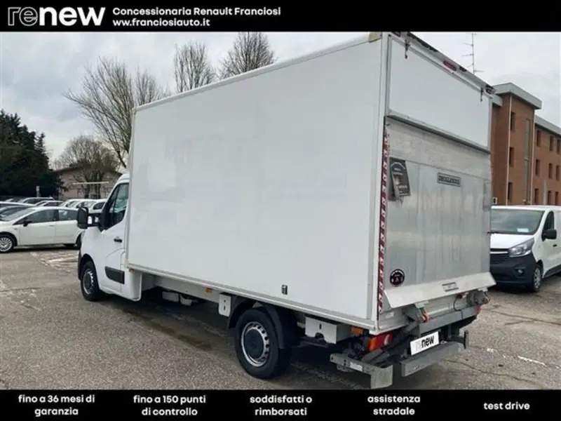Renault Master Furgone usata a Modena (3)