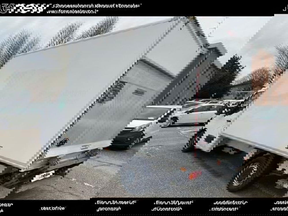 Renault Master Telaio usata a Modena (3)