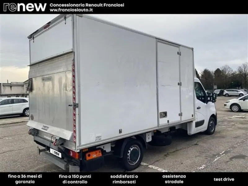 Renault Master Furgone usata a Modena (4)