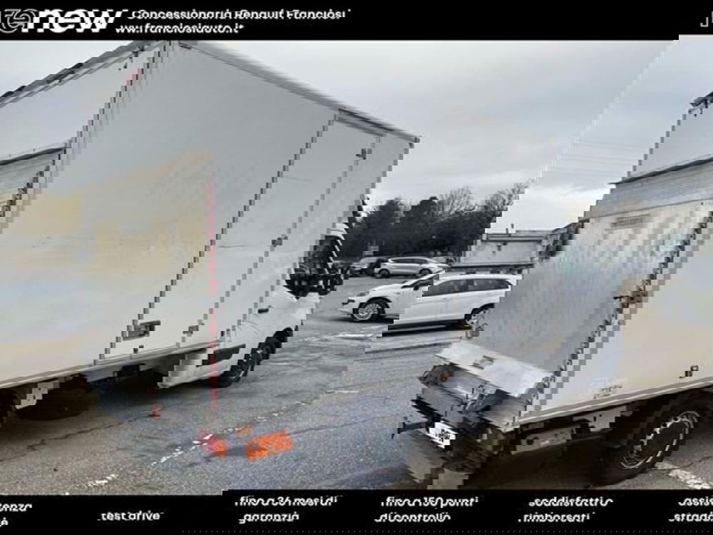 Renault Master Telaio usata a Modena (4)