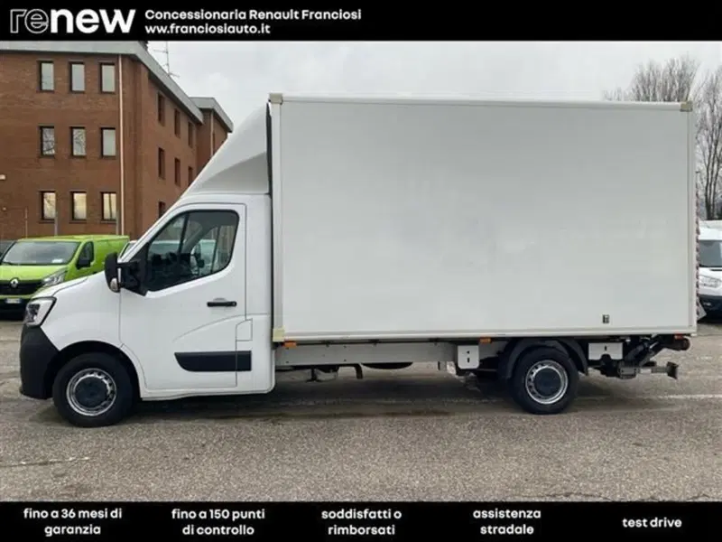 Renault Master Furgone usata a Modena (5)
