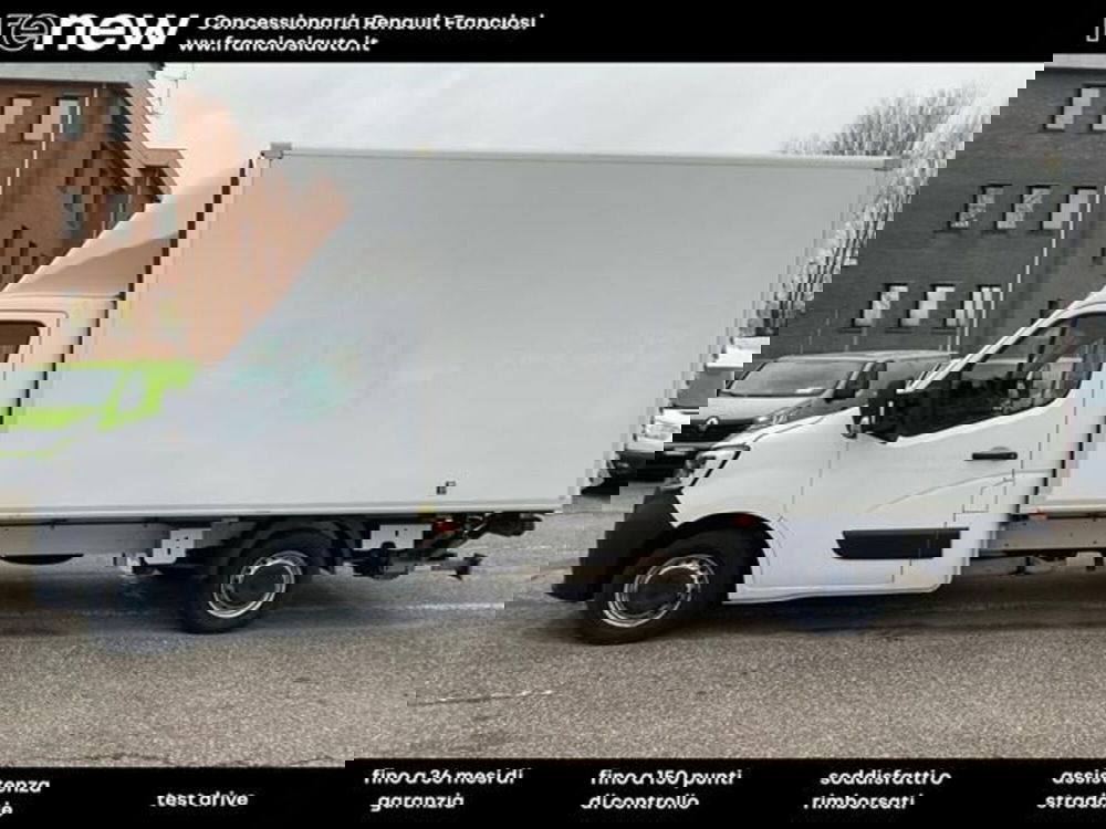 Renault Master Telaio usata a Modena (5)