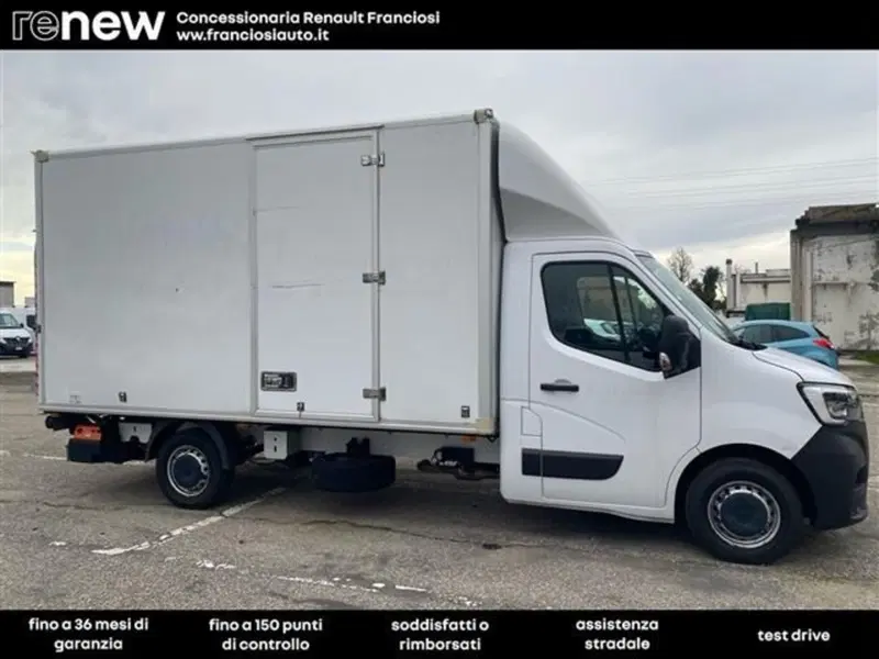 Renault Master Furgone usata a Modena (6)