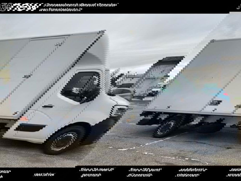 Renault Master Telaio usata a Modena (6)