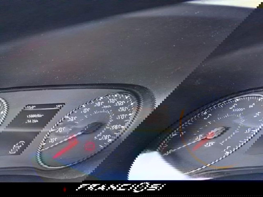 Renault Master Telaio usata a Modena (7)