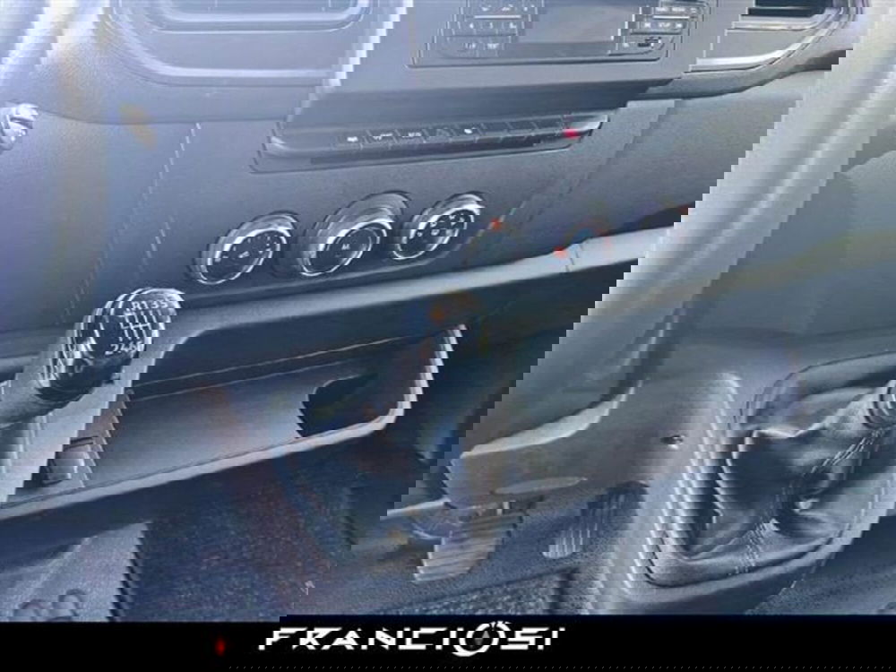 Renault Master Telaio usata a Modena (8)