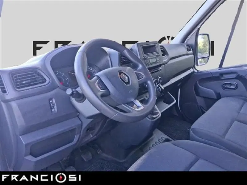 Renault Master Furgone usata a Modena (9)
