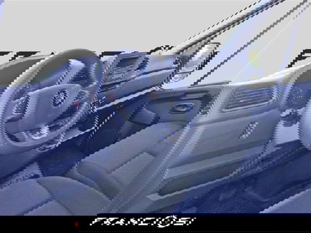 Renault Master Telaio usata a Modena (9)