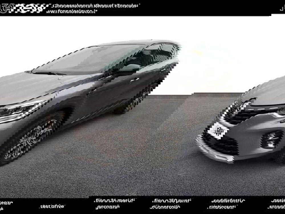 Renault Captur usata a Modena