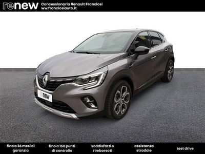 Renault Captur Full Hybrid E-Tech 145 CV Techno Fast Track del 2023 usata a Mirandola
