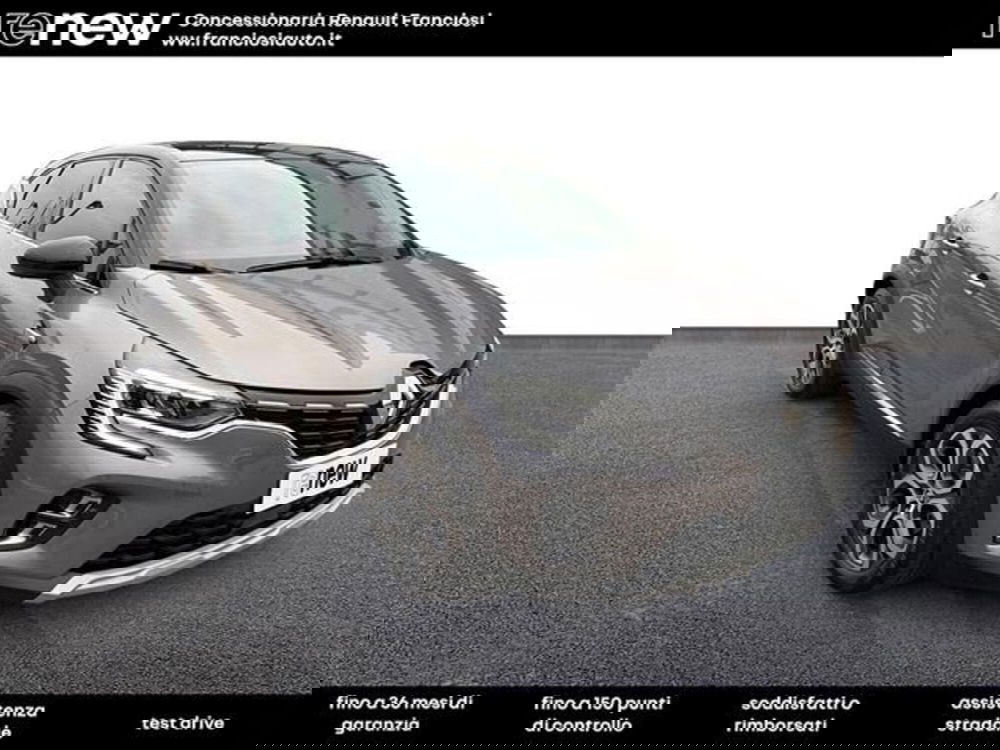 Renault Captur usata a Modena (2)