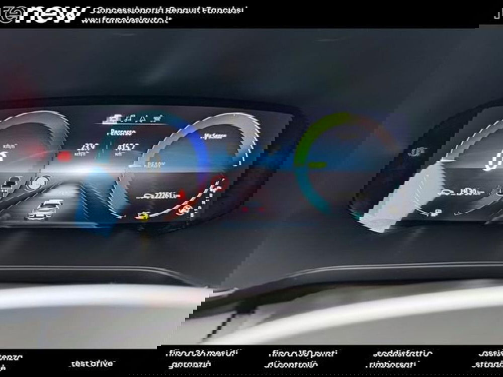 Renault Captur usata a Modena (5)